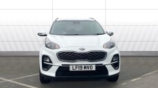 Kia Sportage 1.6 CRDi ISG 2 5dr DCT Auto Diesel Estate